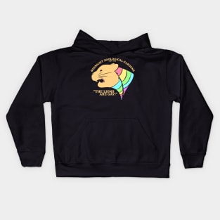 ATW - Zoological Gardens '66 Kids Hoodie